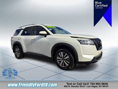 Used 2022 Nissan Pathfinder SL w/ SL Black Package