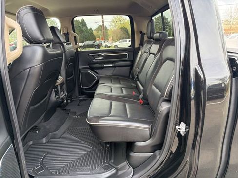 Used 2019 RAM 1500 Laramie image 16