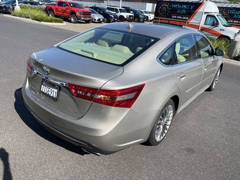 Used 2016 Toyota Avalon Limited w/ Toyota Safety Sense Package FWD image 7