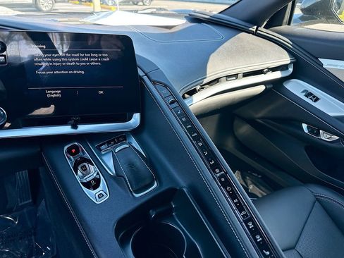 Used 2023 Chevrolet Corvette Stingray Preferred Cpe w/ Z51 Performance Package image 25