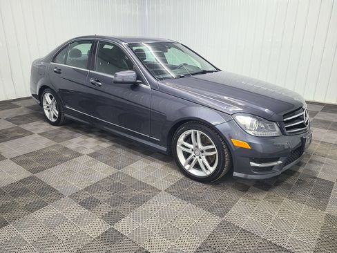 Used 2013 Mercedes-Benz C 300 4MATIC Sedan image 13