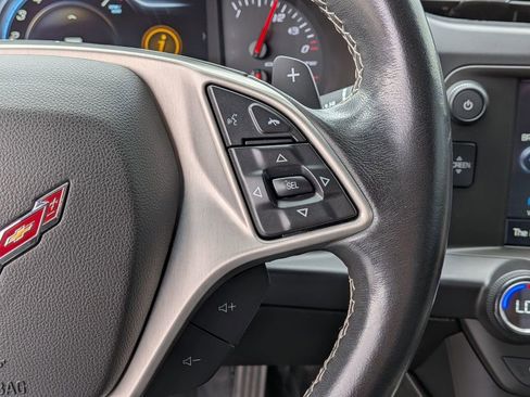 Used 2015 Chevrolet Corvette Stingray Coupe w/ 3LT Preferred Equipment Group image 20