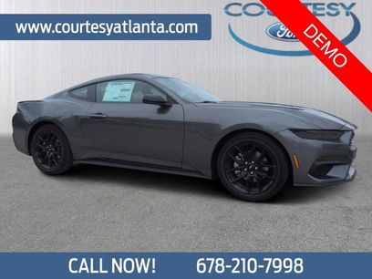 New 2026 Ford Mustang Coupe w/ Mustang Nite Pony Package