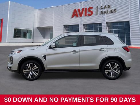 Used 2025 Mitsubishi Outlander Sport SE AWD/4WD image 10