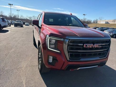 Used 2022 GMC Yukon AT4 image 6
