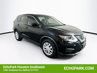 Used 2020 Nissan Rogue S