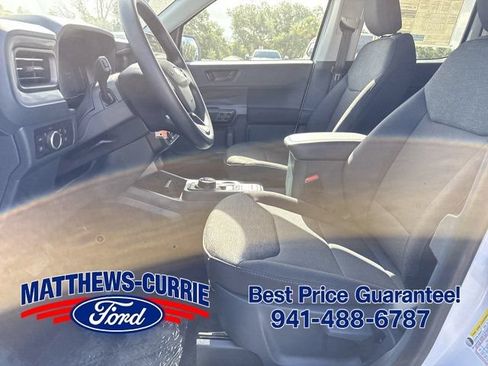New 2026 Ford Maverick XL FWD image 10