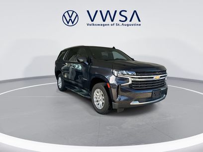 Used 2024 Chevrolet Tahoe LT