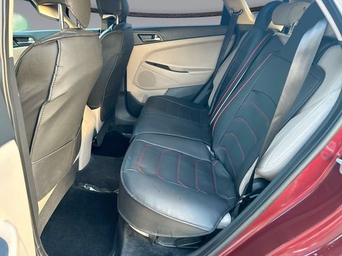 Used 2018 Hyundai Tucson SEL FWD image 21
