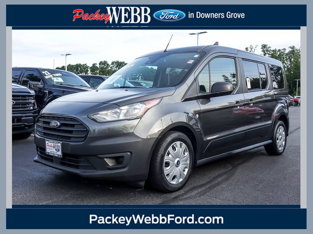 Used 2021 Ford Transit Connect XL FWD image 1