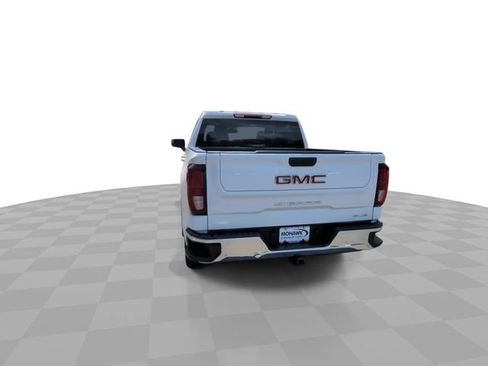 Used 2024 GMC Sierra 1500 SLE AWD/4WD image 7