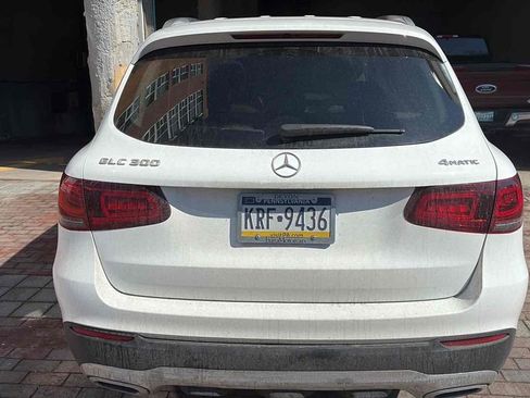 Used 2020 Mercedes-Benz GLC 300 4MATIC image 6