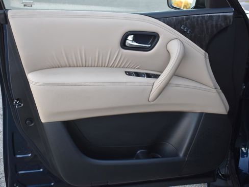 Certified 2024 Nissan Armada Platinum w/ Captain's Chairs Package image 15