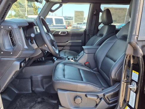 New 2026 Ford Bronco Big Bend w/ Black Diamond Package AWD/4WD image 11