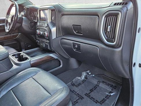 Used 2019 GMC Sierra 1500 SLT w/ SLT Premium Plus Package RWD image 23