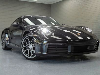 Used 2022 Porsche 911 Carrera 4