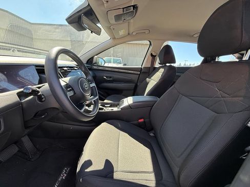 Used 2024 Hyundai Tucson SE AWD/4WD image 7