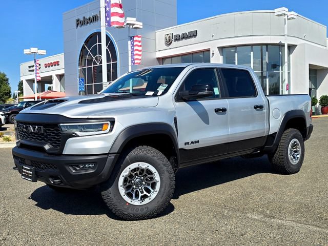 New 2026 RAM 1500 RHO w/ RHO Level 1 Equipment Group AWD/4WD image 3
