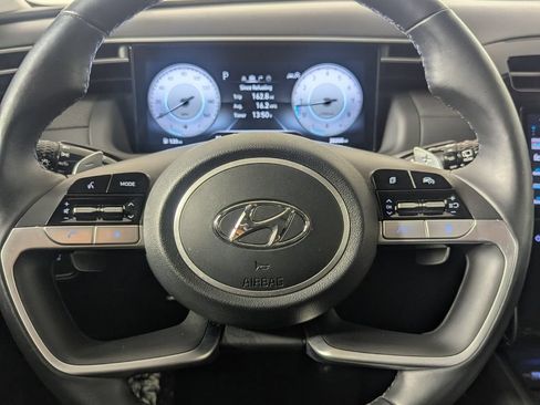 Certified 2022 Hyundai Tucson Limited FWD image 18