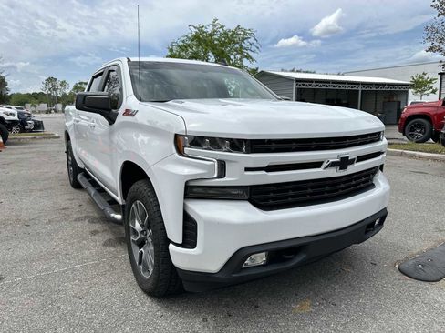 Used 2021 Chevrolet Silverado 1500 RST w/ All Star Edition Plus image 8