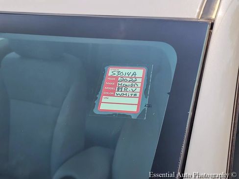 Used 2022 Honda HR-V LX image 17