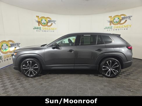 Used 2023 MAZDA CX-50 AWD 2.5 S w/ Premium Plus Pkg image 5