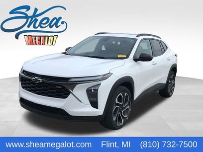 Certified 2025 Chevrolet Trax RS w/ Sunroof Package