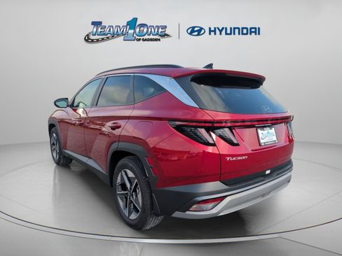 Used 2025 Hyundai Tucson SEL FWD image 6