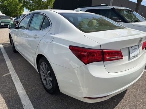 Used 2018 Acura TLX w/ Technology Package image 9