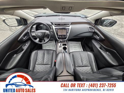Used 2019 Nissan Murano Platinum AWD/4WD image 15