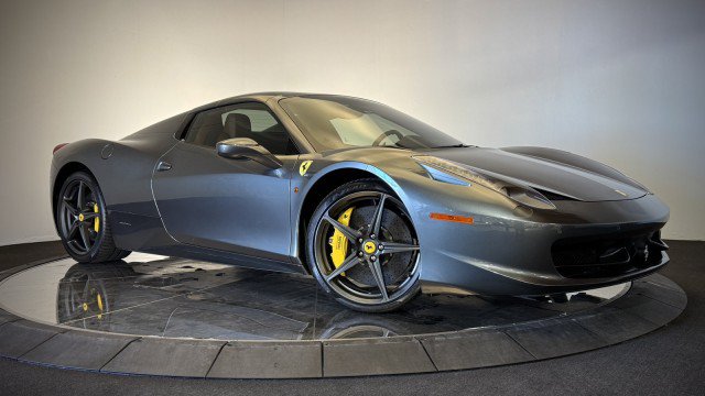 Used 2013 Ferrari 458 Spider RWD image 19