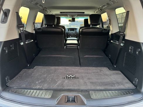 Used 2016 INFINITI QX80 Luxe w/ 22" Wheel Package image 19