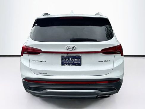 Used 2022 Hyundai Santa Fe Limited AWD/4WD image 8