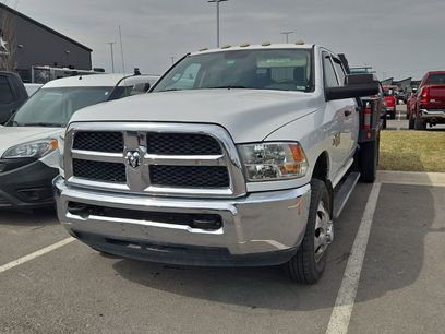 Used 2017 RAM 3500 Tradesman w/ Chrome Appearance Group