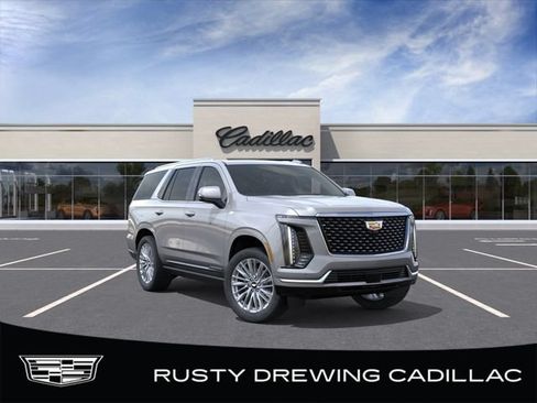 New 2026 Cadillac Escalade Luxury AWD/4WD image 1