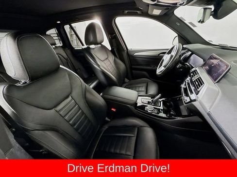 Used 2021 BMW X3 xDrive30i AWD/4WD image 24