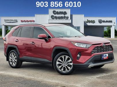 Used 2020 Toyota RAV4 Limited