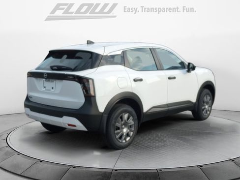 New 2026 Nissan Kicks S image 7