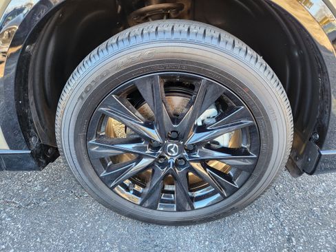 Certified 2024 MAZDA CX-5 Carbon Edition image 7