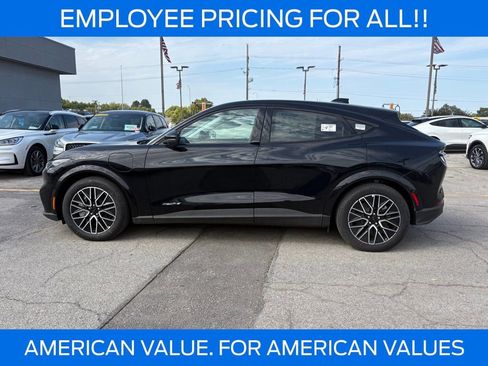 New 2025 Ford Mustang Mach-E Premium RWD image 2
