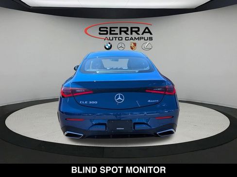 Certified 2026 Mercedes-Benz CLE 300 4MATIC Coupe image 13