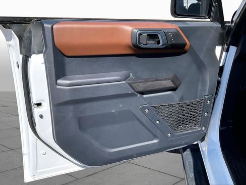 Used 2024 Ford Bronco Outer Banks AWD/4WD image 20
