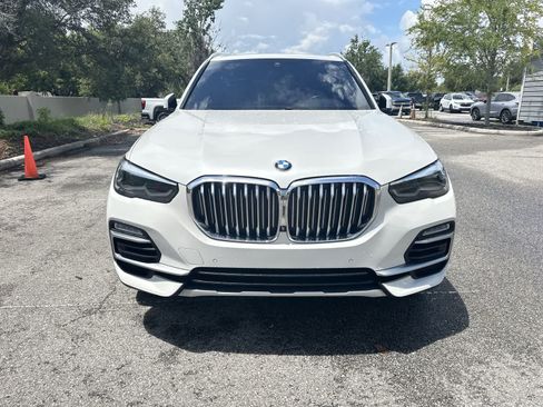 Used 2020 BMW X5 sDrive40i w/ Premium Package RWD image 9