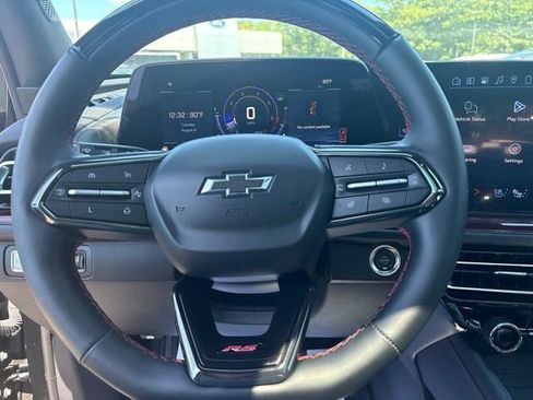 Used 2024 Chevrolet Traverse RS w/ LPO, Floor Liner Package AWD/4WD image 19