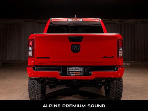 Used 2023 RAM 1500 Big Horn AWD/4WD image 8