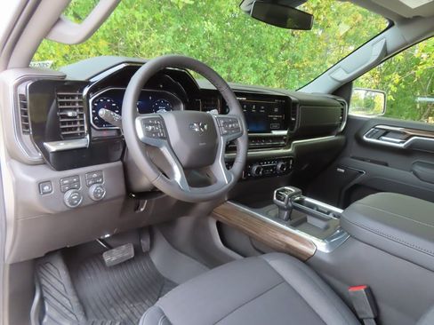 New 2026 Chevrolet Silverado 1500 RST image 22