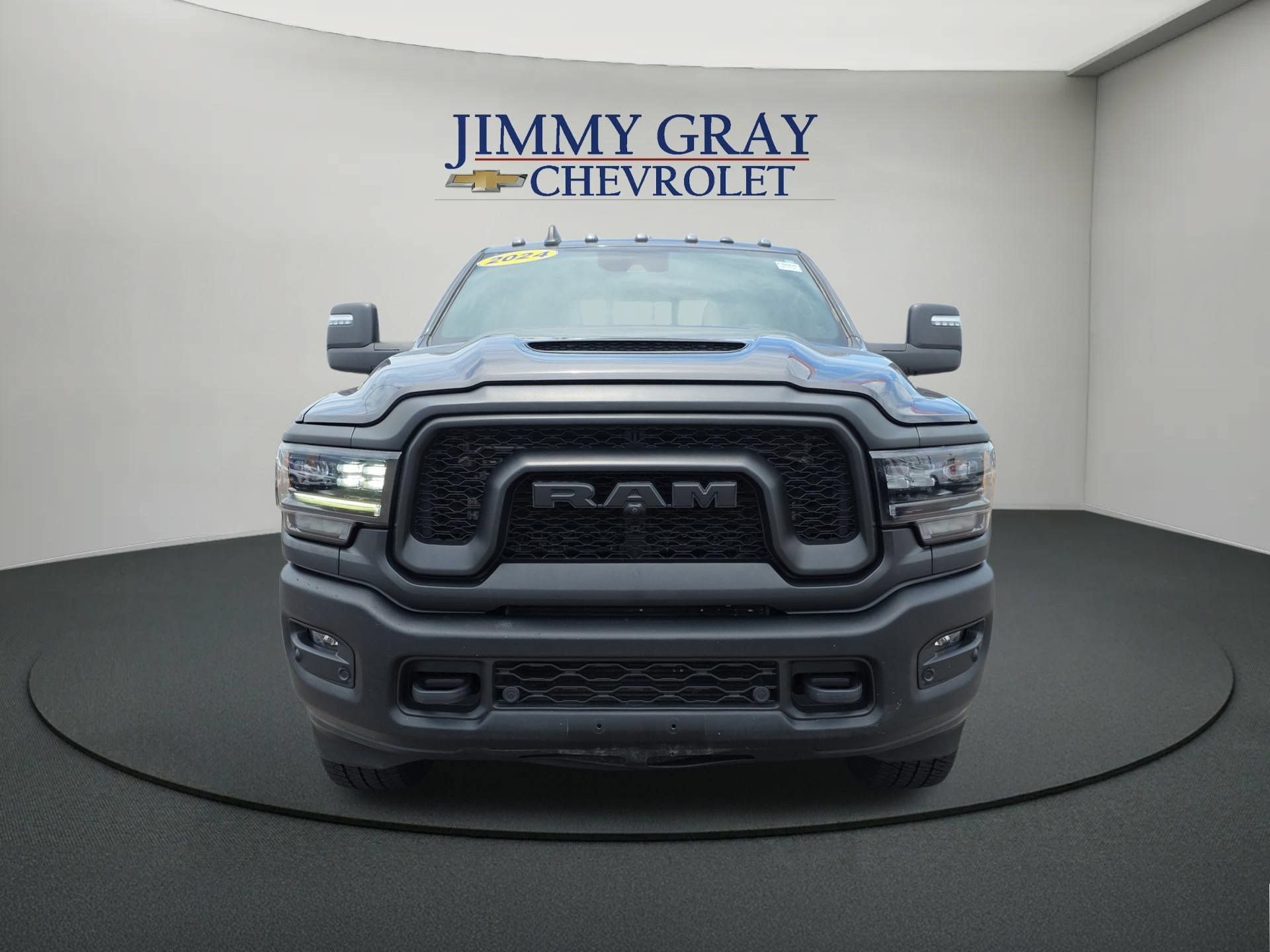 Used 2024 RAM 2500 Rebel w/ Safety Group AWD/4WD image 8