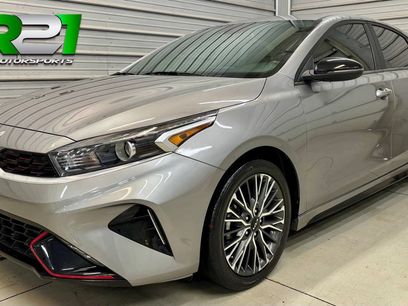 Used 2024 Kia Forte GT-Line w/ GT-Line Premium Package