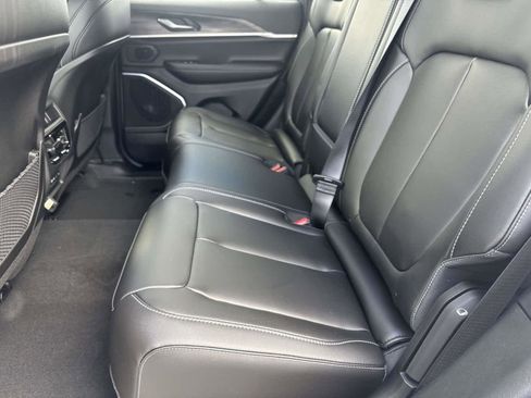 New 2026 Jeep Grand Cherokee Limited w/ Limited Altitude Package RWD image 8