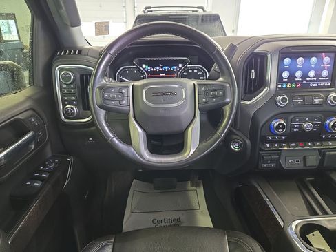 Used 2020 GMC Sierra 3500 Denali w/ Denali Ultimate Package AWD/4WD image 19